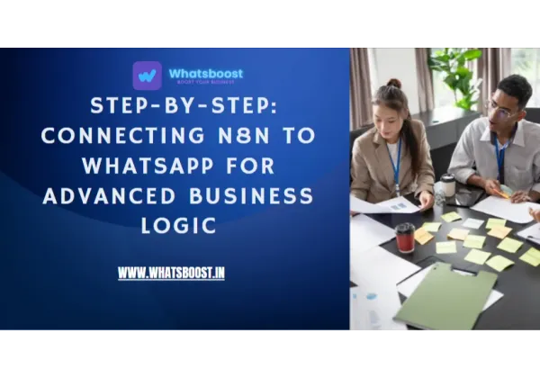 Desplega l'Inteligència Empresarial: n8n i WhatsApp al teu flux de treball