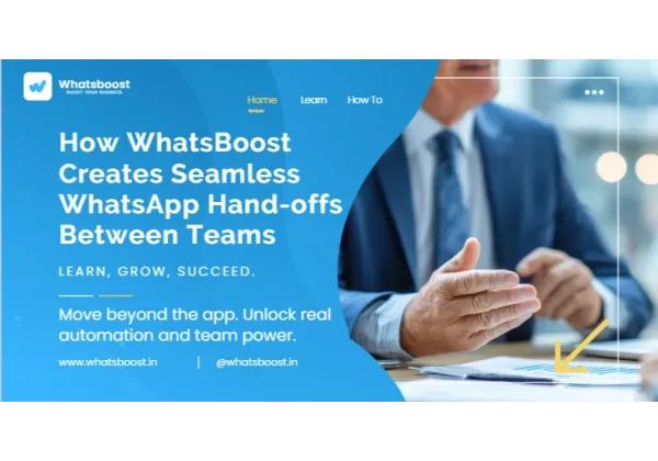 No deixis caure la pilota: automatitza els trams de WhatsApp entre equips i millora el servei al client