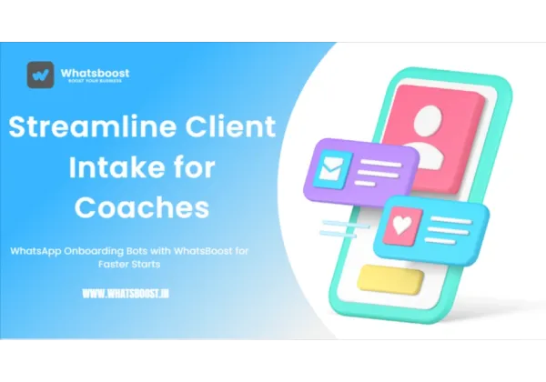 Optimitza la Captura de Clients: Bots de WhatsApp per Coaches