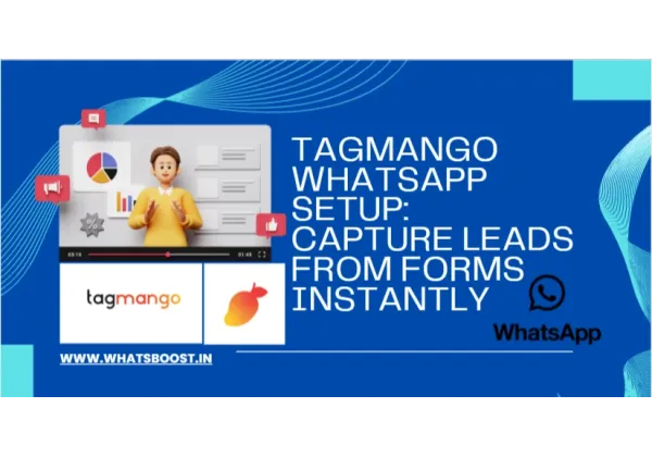 Tagmango i WhatsApp: captura leads a l'instant a Catalunya