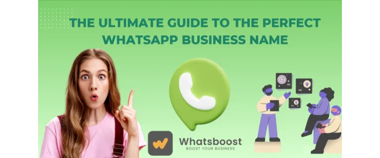 Guia Definitiva per a l'Elecció del Nom Ideal a WhatsApp Business