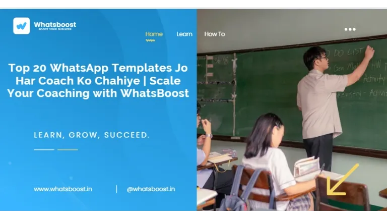 20 Templates de WhatsApp imprescindibles per a coaches: optimitza la teva gestió i augmenta les conversions