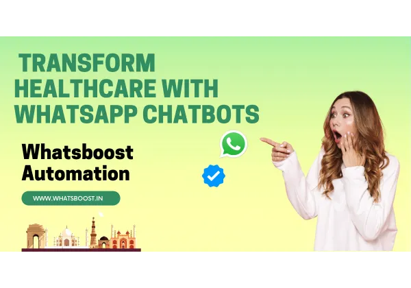 Transformant la salut: com els xatbots de WhatsApp milloren l’atenció i la comunicació