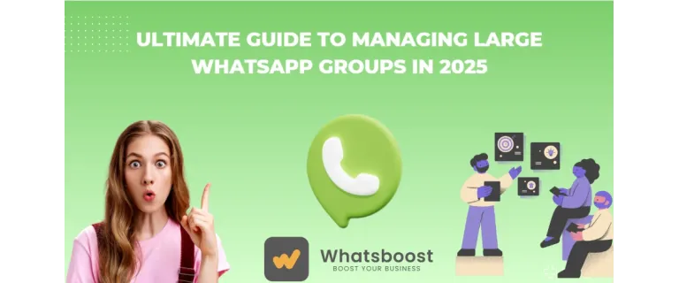 Domina els grups de WhatsApp: Guia completa per a grups grans a 2025