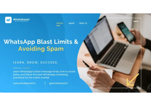 Domina els límits de WhatsApp i evita el spam: guia segura per al mercat indí