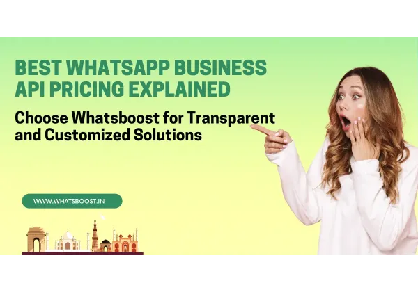 Desbloqueja els millors preus de l'API de WhatsApp Business: Per què la nostra plataforma és la teva millor opció