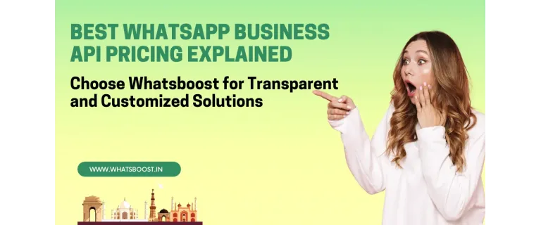 Desbloqueja els millors preus de l'API de WhatsApp Business: Per què la nostra plataforma és la teva millor opció