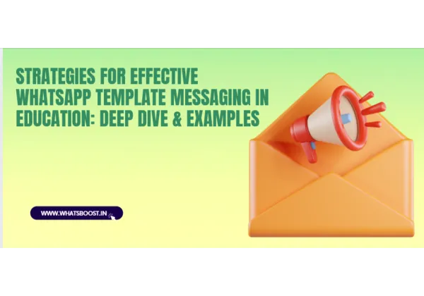 Desbloqueja les plantilles de WhatsApp en l'educació: Guia estratègica i pràctica