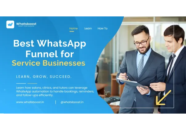 Automatització de WhatsApp per a Salons, Clíniques i Tutors: Millora la teva gestió i clients