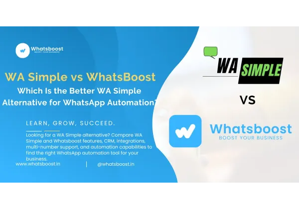 Alternativa a WA Simple: Comparativa honesta de dues solucions de WhatsApp 2026