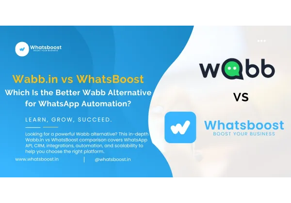 WhatsApp a escala: l’alternativa definitiva per a l’automatització i CRM