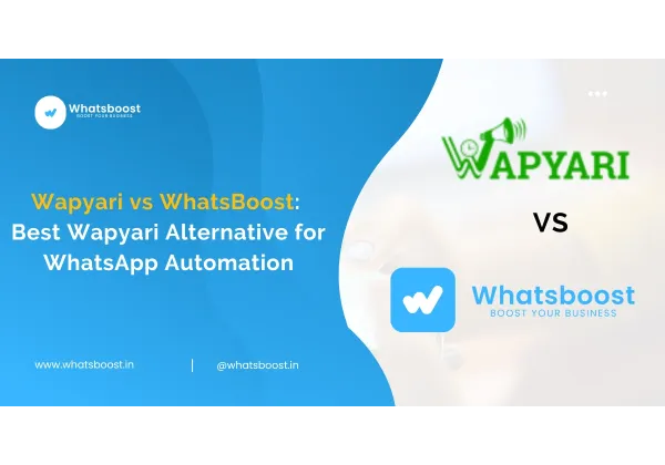 Wapyari i Alternatives: Guía definitiva per a l'automatització efectiva de WhatsApp