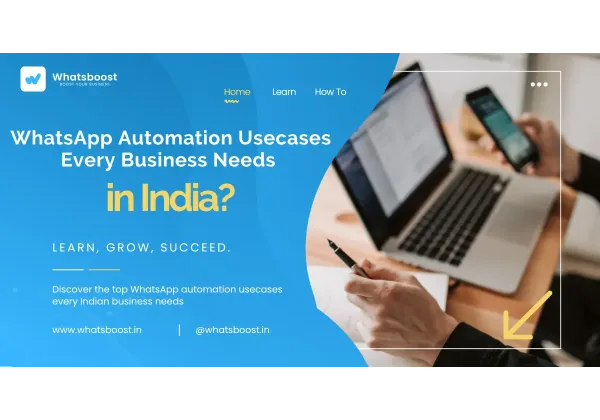 Automatització de WhatsApp: 5 estratègies imprescindibles per a empreses índies en 2025