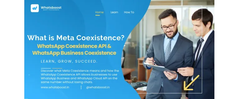 Coexistència Meta: integra WhatsApp Business i l'API sense perdre historial