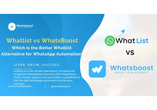 Comparativa completa d'eines de WhatsApp: quina alternativa s'adapta millor al teu negoci