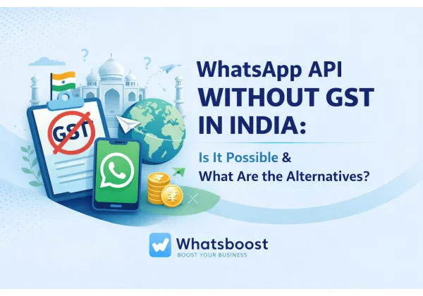 L'API WhatsApp sans TVA en Espagne : est-ce possible ?
