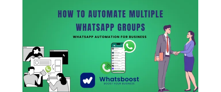 Automatització de WhatsApp per a Empreses: Gestiona Múltiples Grups Sense Esforç