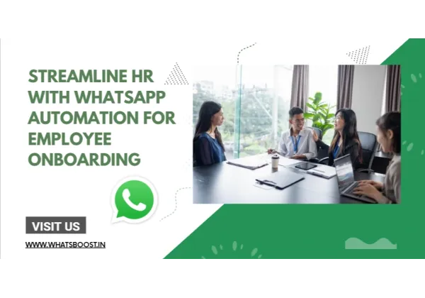 Onboarding sense soroll: Automatitza el procés de recursos humans amb WhatsApp