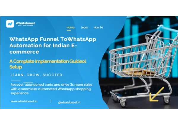 Automatización de WhatsApp para e-commerce en España: guía completa