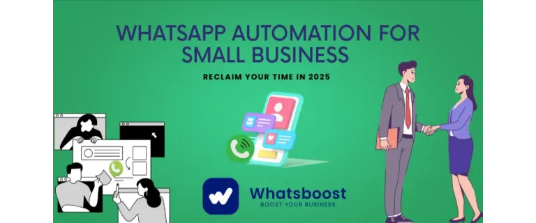 WhatsApp Automatitzat: Recupera el teu temps i creix la teva petita empresa en 2025