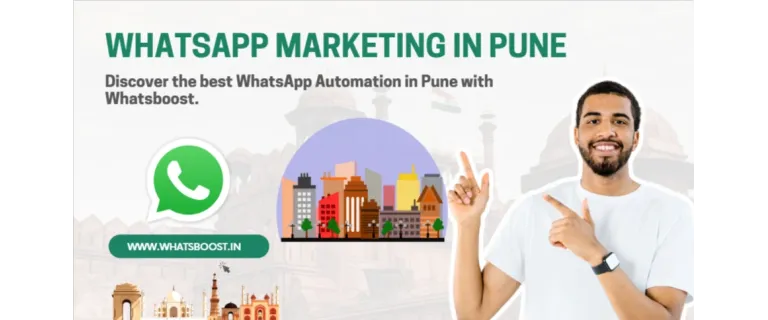 Automatització de WhatsApp a Pune: La Clau per a la Comunicació Empresarial del Futur