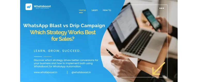 Blasts de WhatsApp vs Campanyes Drip: Quina Estratègia Converteix Més en 2025
