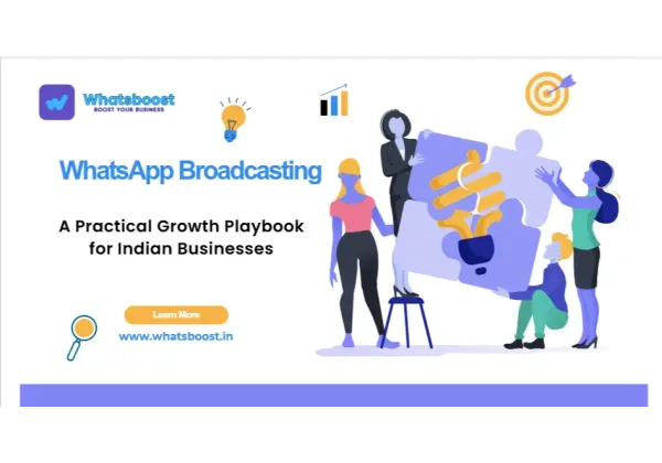 WhatsApp Broadcasting 2025: Guia de creixement pràctic per a empreses indíes