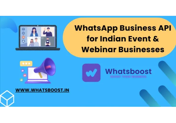 WhatsApp Business API: La solució imprescindible per a esdeveniments i webinars a la India