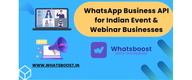 WhatsApp Business API: La solució imprescindible per a esdeveniments i webinars a la India