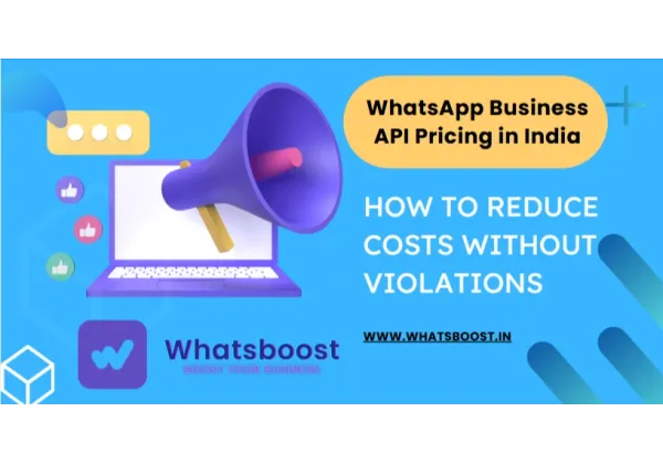 Com reduir els costos de l'API de WhatsApp Business a la Índia sense violar les normes