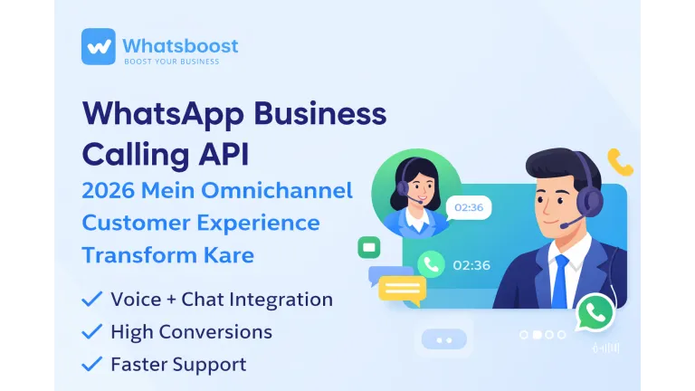 WhatsApp Business Calling API: la revolución omnicanal que transforma la atención al cliente en España en 2026