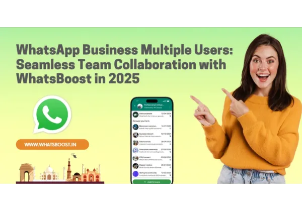 WhatsApp Business per Equip: Col·laboració Fluida i Automatització IA en 2025