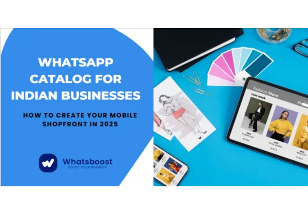 Catàleg WhatsApp: la clau per a empreses locals indies en 2025