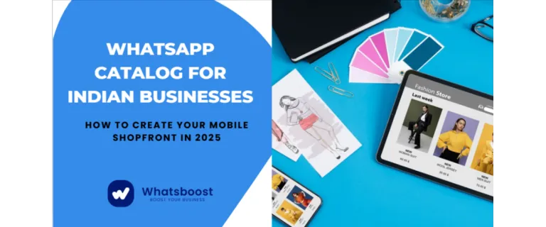 Catàleg WhatsApp: la clau per a empreses locals indies en 2025