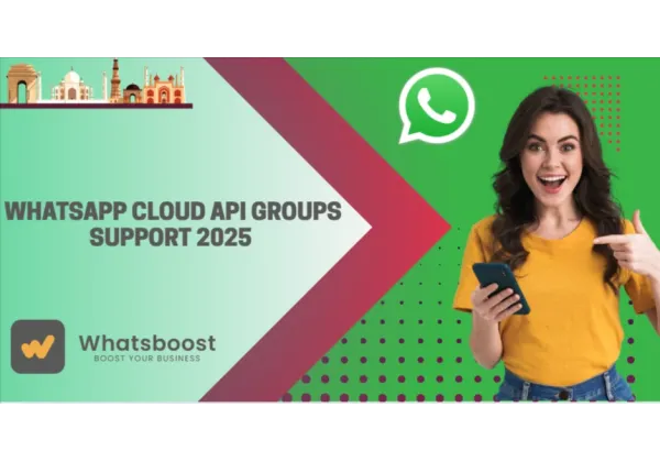 WhatsApp Cloud 2025: Domina la gestió de grups per a empreses