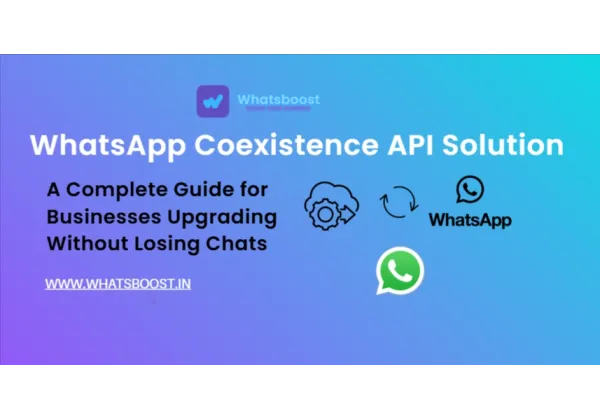 WhatsApp Coexistència: Integra l'API i l'aplicació sense perdre cap xat
