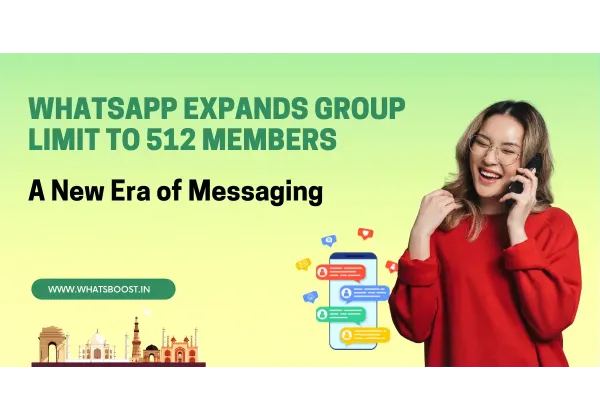 WhatsApp: 512 membres, arxius de 2 GB i edició de missatges – les novetats que no pots ignorar