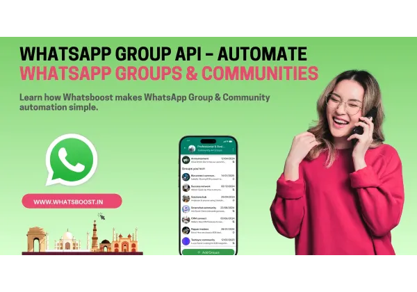 Domina la Gestió de Grups i Comunitats a WhatsApp amb l'API: Automatització Eficient