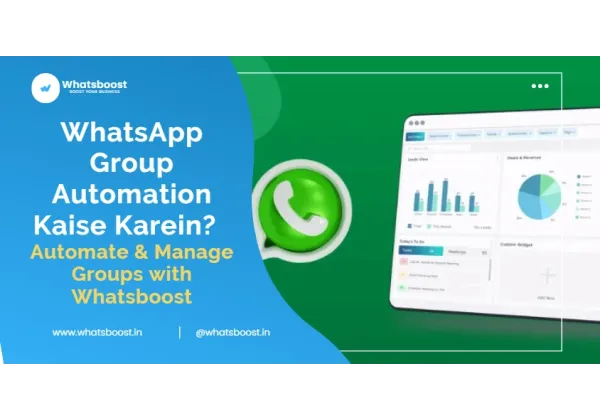 Automatització de Grups WhatsApp: Gestiona i Escala la Teva Comunitat Sense Esforç