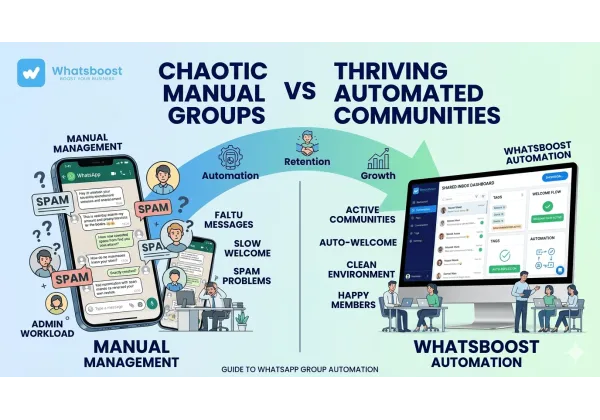 Boost WhatsApp Group Engagement with Automation in Spain