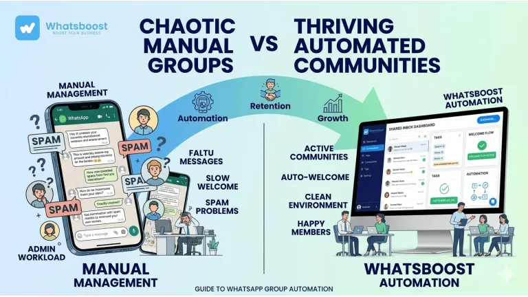 Boost WhatsApp Group Engagement with Automation in Spain