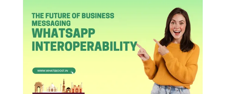 Interoperabilitat de WhatsApp: la revolució de la comunicació empresarial