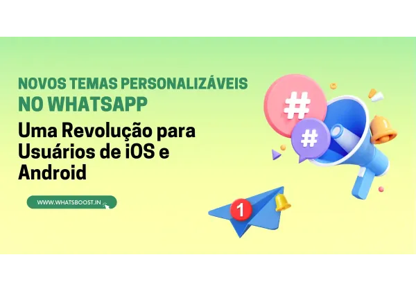 WhatsApp Chat Themes: What Customisable Colours Mean for Brands