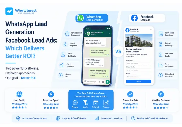 Generació de leads per a escoles i acadèmies amb WhatsApp