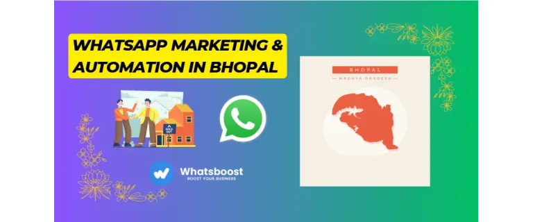 WhatsApp a Bhopal: automatització i màrqueting que impulsa el teu negoci