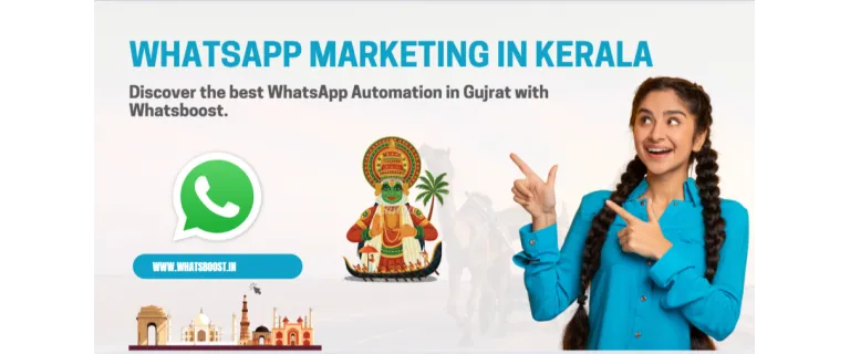 Automatització de màrqueting a WhatsApp a Kerala: impulsant el creixement local