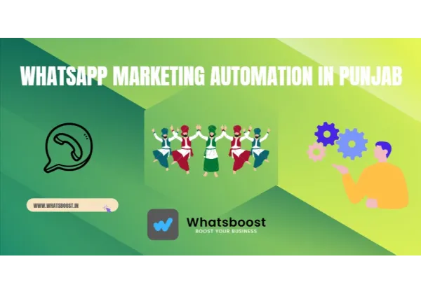 WhatsApp al Punjab: Automatització que impulsa el creixement empresarial