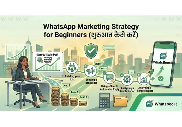 WhatsApp Marketing for Beginners: A Catalonia Guide