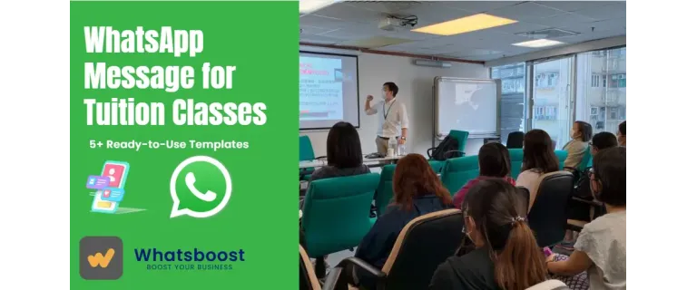 Plantillas de WhatsApp para Clases de Tutoría: Guía Completa y Ejemplos Prácticos