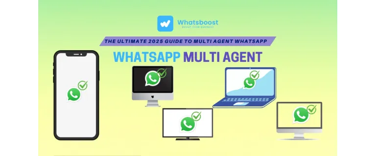 Domina el WhatsApp Multi Agent: la teva clau per a vendes, suport i màrqueting en temps real